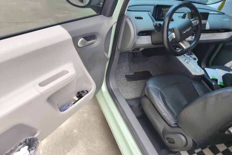 Used CHANGAN NEVO Lumin 2023 205km Xiangqin Version Driver Seat