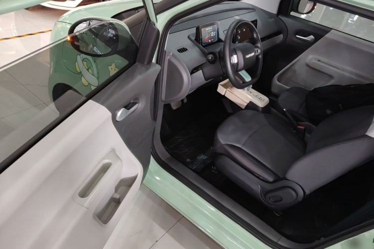Used CHANGAN NEVO Lumin 2023 205km Xiangqin Version Driver Seat