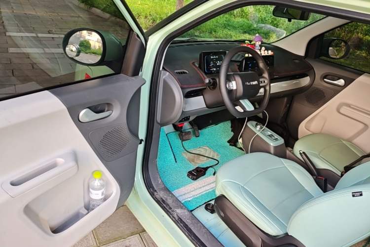 Used CHANGAN NEVO Lumin 2023 205km Xiangqin Version Driver Seat