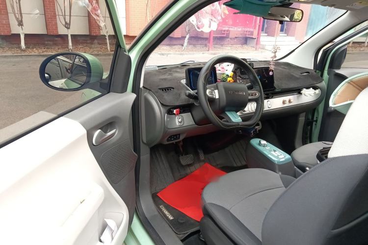 Used CHANGAN NEVO Lumin 2023 205km Xiangqin Version Driver Seat