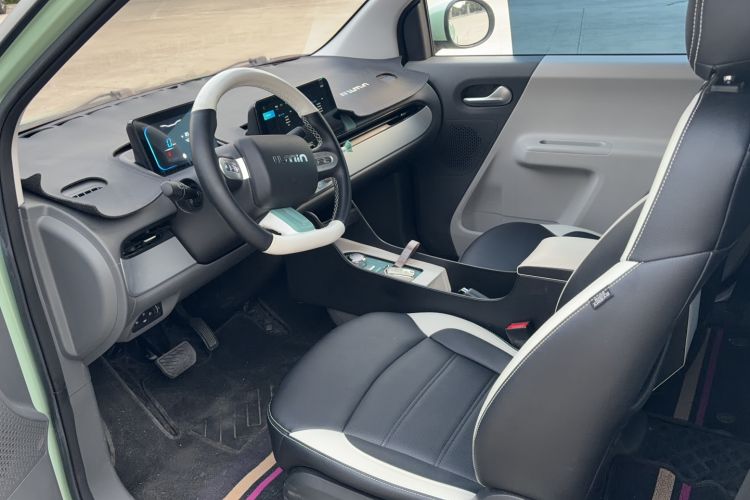 Used CHANGAN NEVO Lumin 2023 205km Xiangqin Version Driver Seat