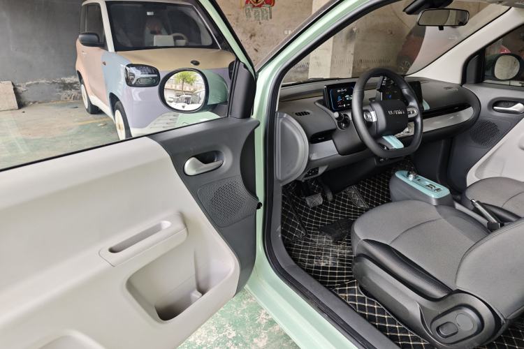 Used CHANGAN NEVO Lumin 2023 205km Xiangqin Version Driver Seat