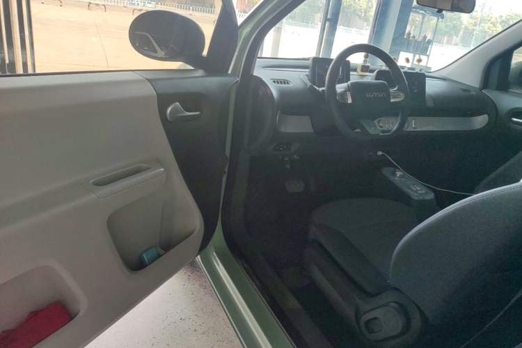 Used CHANGAN NEVO Lumin 2023 205km Xiangqin Version Driver Seat
