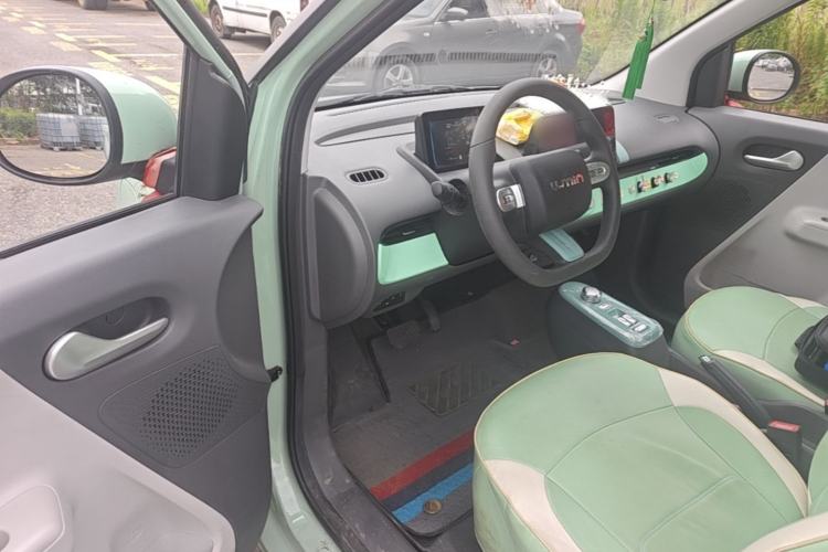 Used CHANGAN NEVO Lumin 2023 205km Xiangqin Version Driver Seat