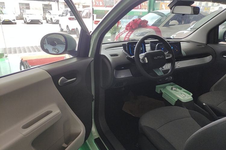 Used CHANGAN NEVO Lumin 2023 205km Xiangqin Version Driver Seat