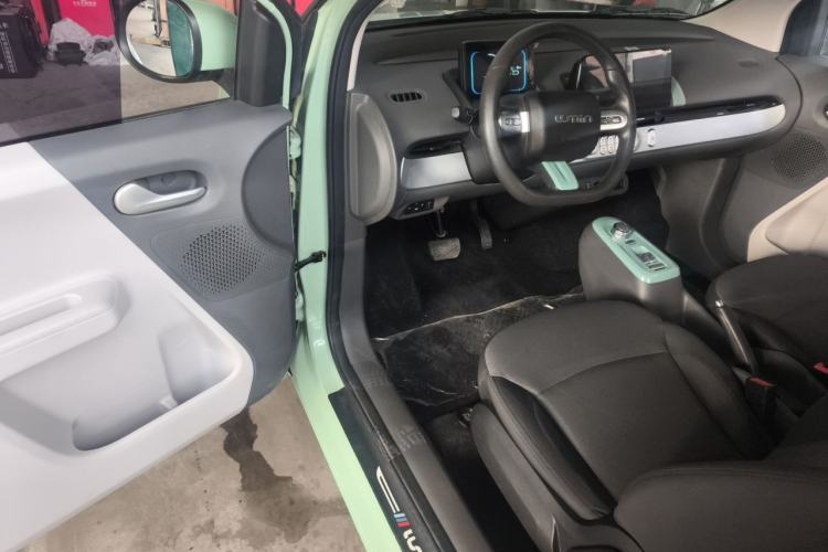 Used CHANGAN NEVO Lumin 2023 205km Xiangqin Version Driver Seat