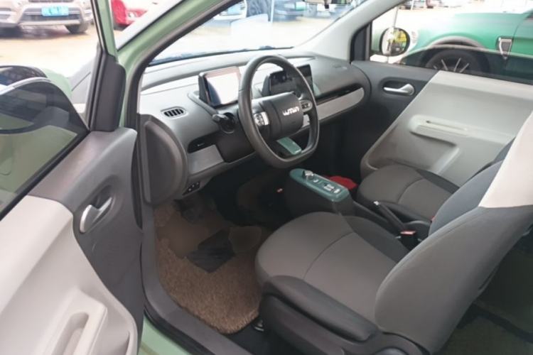 Used CHANGAN NEVO Lumin 2023 205km Xiangqin Version Driver Seat