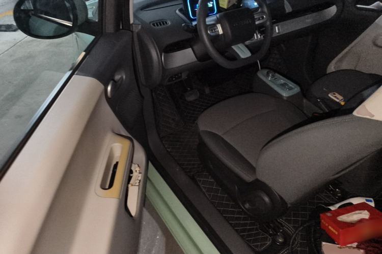 Used CHANGAN NEVO Lumin 2023 205km Xiangqin Version Driver Seat