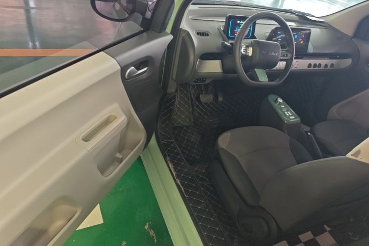 Used CHANGAN NEVO Lumin 2023 205km Xiangqin Version Driver Seat