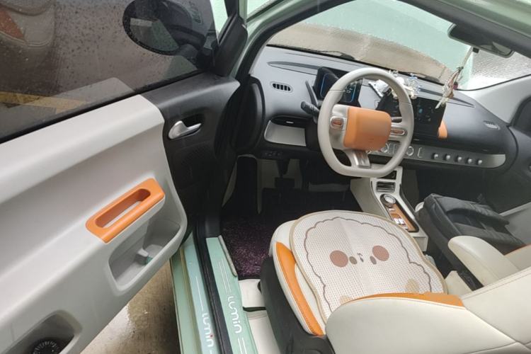 Used CHANGAN NEVO Lumin 2023 205km Xiangqin Version Driver Seat