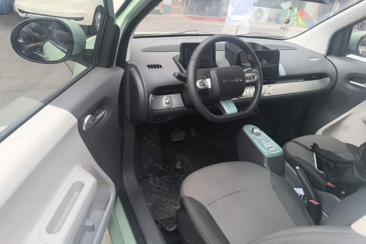 Used CHANGAN NEVO Lumin 2023 205km Xiangqin Version Driver Seat