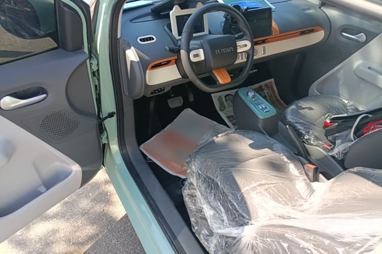 Used CHANGAN NEVO Lumin 2023 205km Xiangqin Version Driver Seat