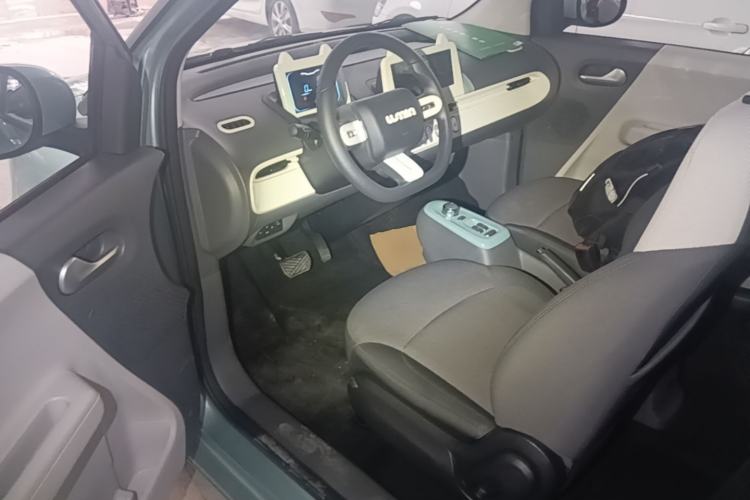 Used CHANGAN NEVO Lumin 2023 205km Xiangqin Version Driver Seat