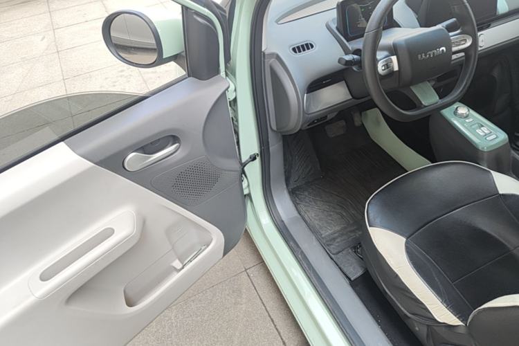 Used CHANGAN NEVO Lumin 2023 205km Xiangqin Version Driver Seat