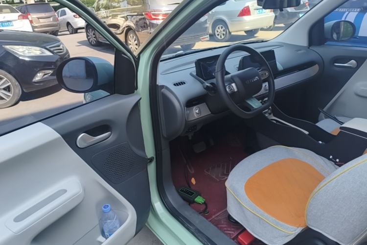 Used CHANGAN NEVO Lumin 2023 205km Xiangqin Version Driver Seat