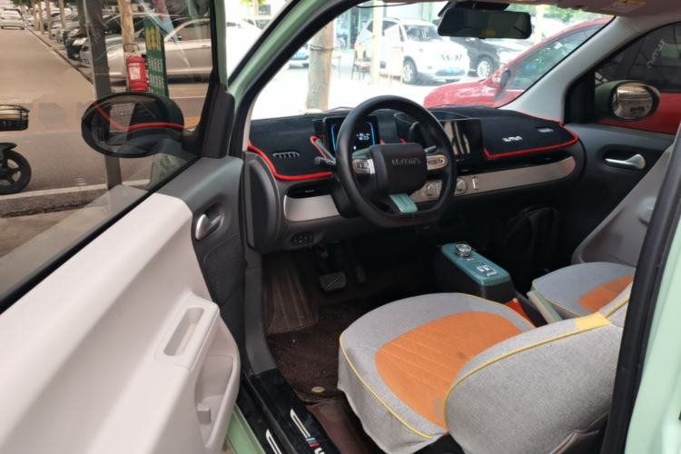 Used CHANGAN NEVO Lumin 2023 205km Xiangqin Version Driver Seat