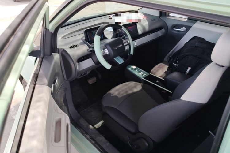 Used CHANGAN NEVO Lumin 2023 205km Xiangqin Version Driver Seat