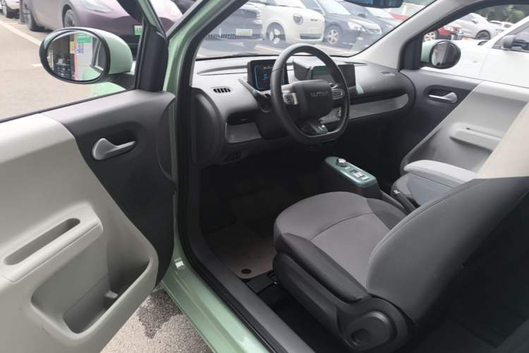 Used CHANGAN NEVO Lumin 2023 205km Xiangqin Version Driver Seat
