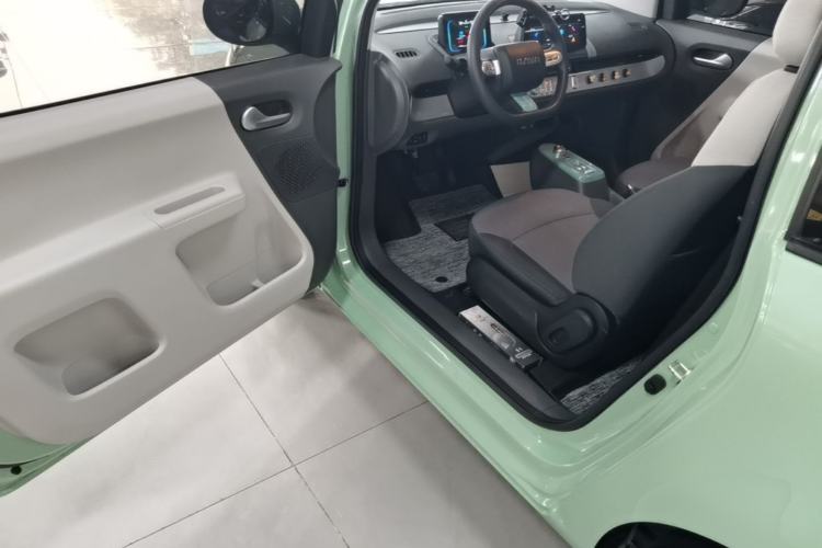 Used CHANGAN NEVO Lumin 2023 205km Xiangqin Version Driver Seat