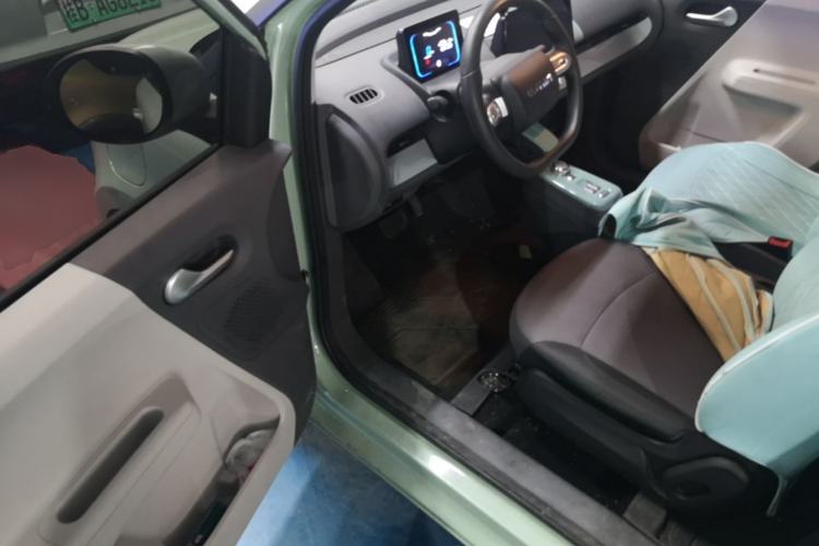 Used CHANGAN NEVO Lumin 2023 205km Xiangqin Version Driver Seat