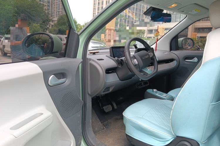 Used CHANGAN NEVO Lumin 2023 205km Xiangqin Version Driver Seat