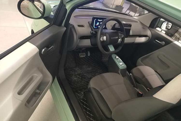 Used CHANGAN NEVO Lumin 2023 205km Xiangqin Version Driver Seat