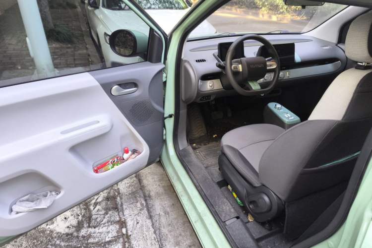 Used CHANGAN NEVO Lumin 2023 205km Xiangqin Version Driver Seat