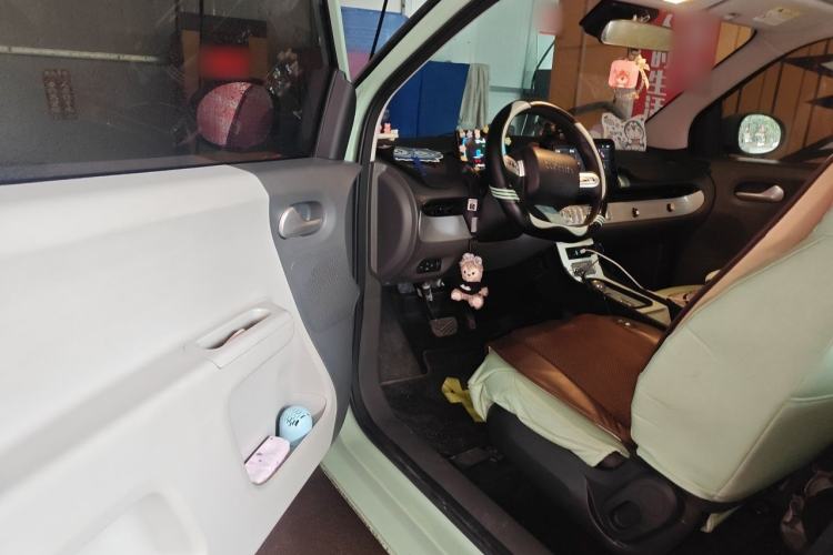 Used CHANGAN NEVO Lumin 2023 205km Xiangqin Version Driver Seat