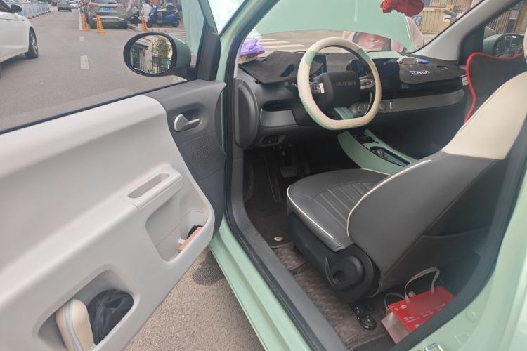 Used CHANGAN NEVO Lumin 2023 205km Xiangqin Version Driver Seat