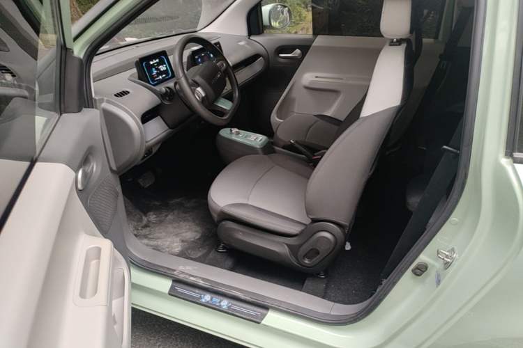 Used CHANGAN NEVO Lumin 2023 205km Xiangqin Version Driver Seat