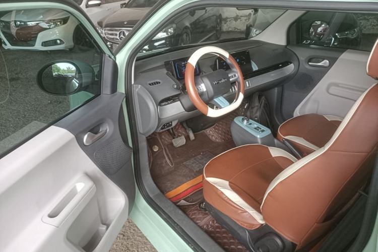 Used CHANGAN NEVO Lumin 2023 205km Xiangqin Version Driver Seat