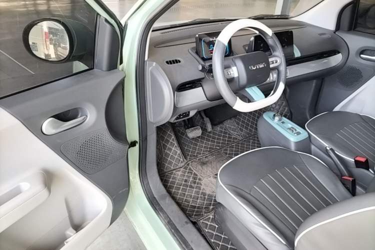 Used CHANGAN NEVO Lumin 2023 205km Xiangqin Version Driver Seat
