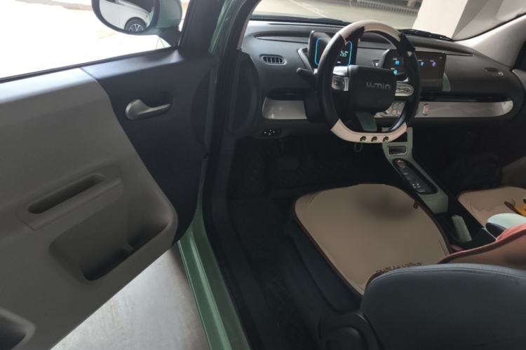 Used CHANGAN NEVO Lumin 2023 205km Xiangqin Version Driver Seat