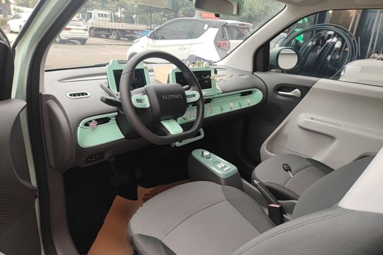 Used CHANGAN NEVO Lumin 2023 205km Xiangqin Version Driver Seat