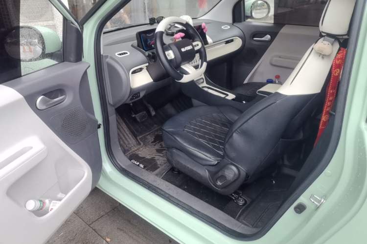 Used CHANGAN NEVO Lumin 2023 205km Xiangqin Version Driver Seat