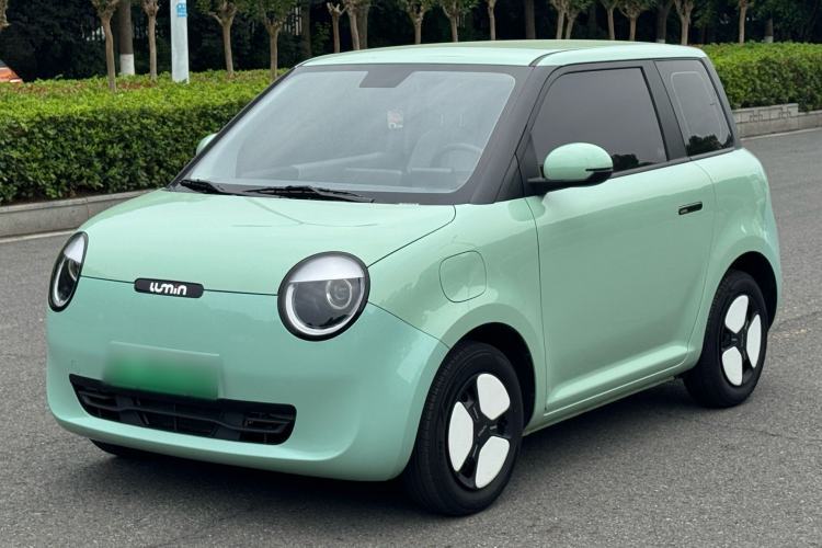 Used CHANGAN NEVO Lumin 2023 301km Honey Dew Edition Guazi used car, China used car export, Used car for sale, Used  cars, Cheapest cars for sale