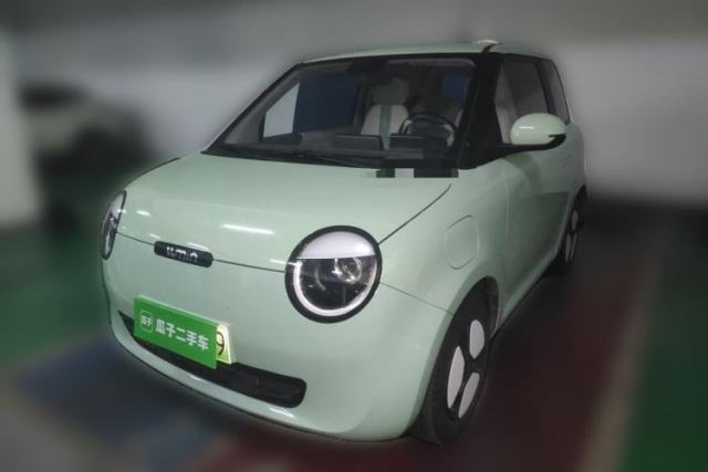 Used CHANGAN NEVO Lumin 2023 301km Honey Dew Edition