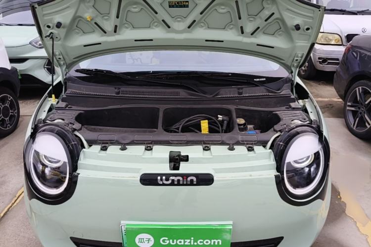 Used CHANGAN NEVO Lumin 2023 205km Xiangqin Version Engine Bay
