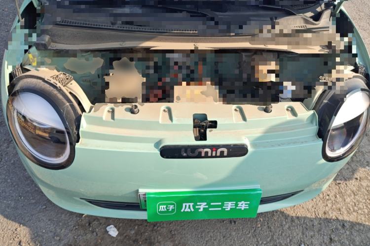 Used CHANGAN NEVO Lumin 2023 205km Xiangqin Version Engine Bay
