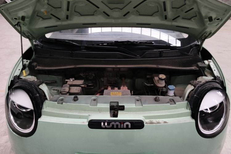 Used CHANGAN NEVO Lumin 2023 205km Xiangqin Version Engine Bay