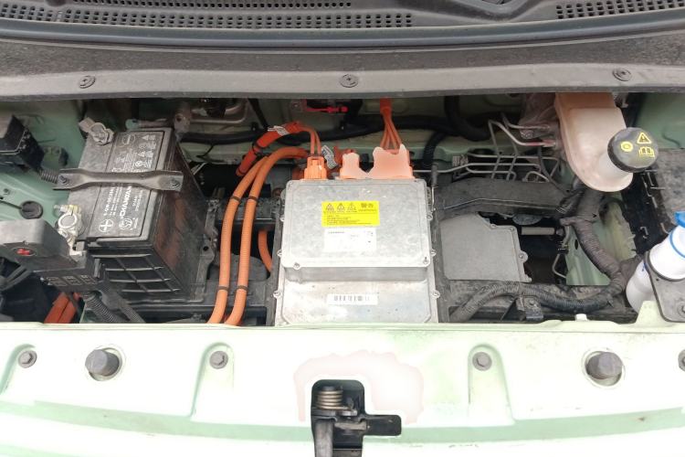 Used CHANGAN NEVO Lumin 2023 205km Xiangqin Version Engine Bay