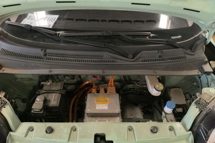 Used CHANGAN NEVO Lumin 2023 205km Xiangqin Version Engine Bay