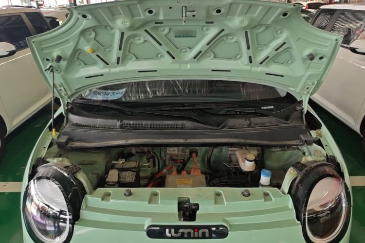 Used CHANGAN NEVO Lumin 2023 205km Xiangqin Version Engine Bay