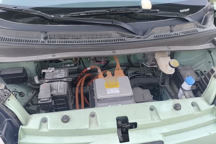 Used CHANGAN NEVO Lumin 2023 205km Xiangqin Version Engine Bay