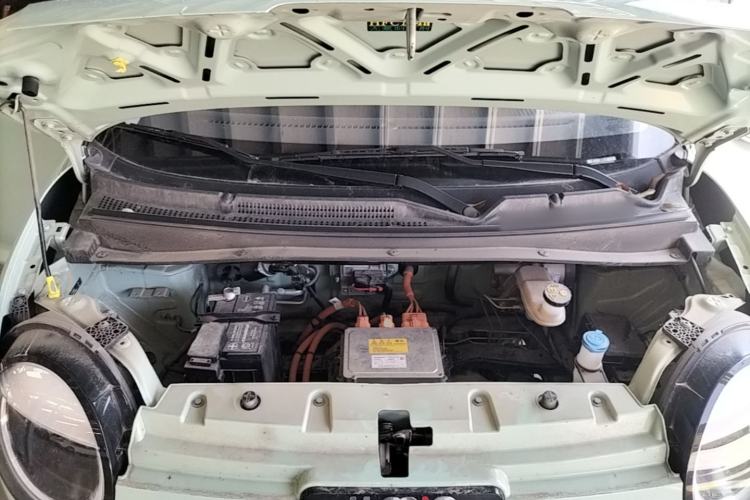 Used CHANGAN NEVO Lumin 2023 205km Xiangqin Version Engine Bay