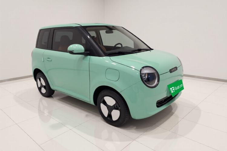 Used CHANGAN NEVO Lumin 2023 205km Xiangqin Version Exterior 1