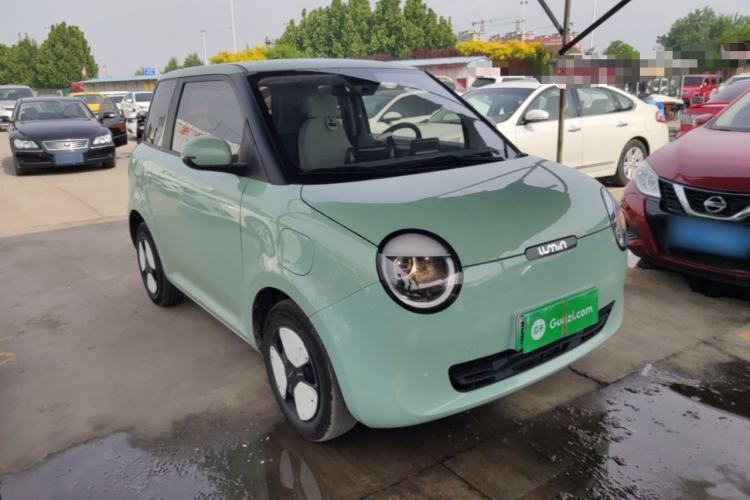 Used CHANGAN NEVO Lumin 2023 205km Xiangqin Version Exterior 1