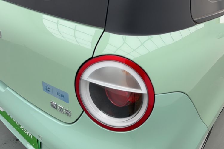 Used CHANGAN NEVO Lumin 2023 205km Xiangqin Version Exterior 1