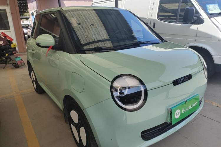 Used CHANGAN NEVO Lumin 2023 205km Xiangqin Version Exterior 1