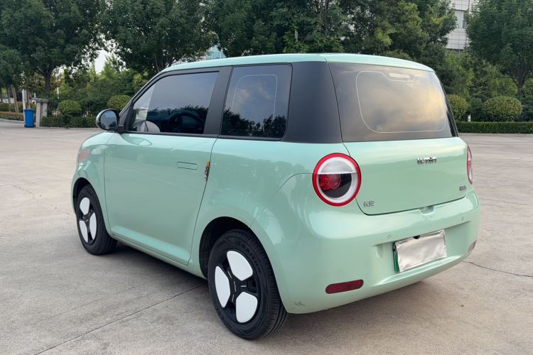 Used CHANGAN NEVO Lumin 2023 205km Xiangqin Version Exterior 1